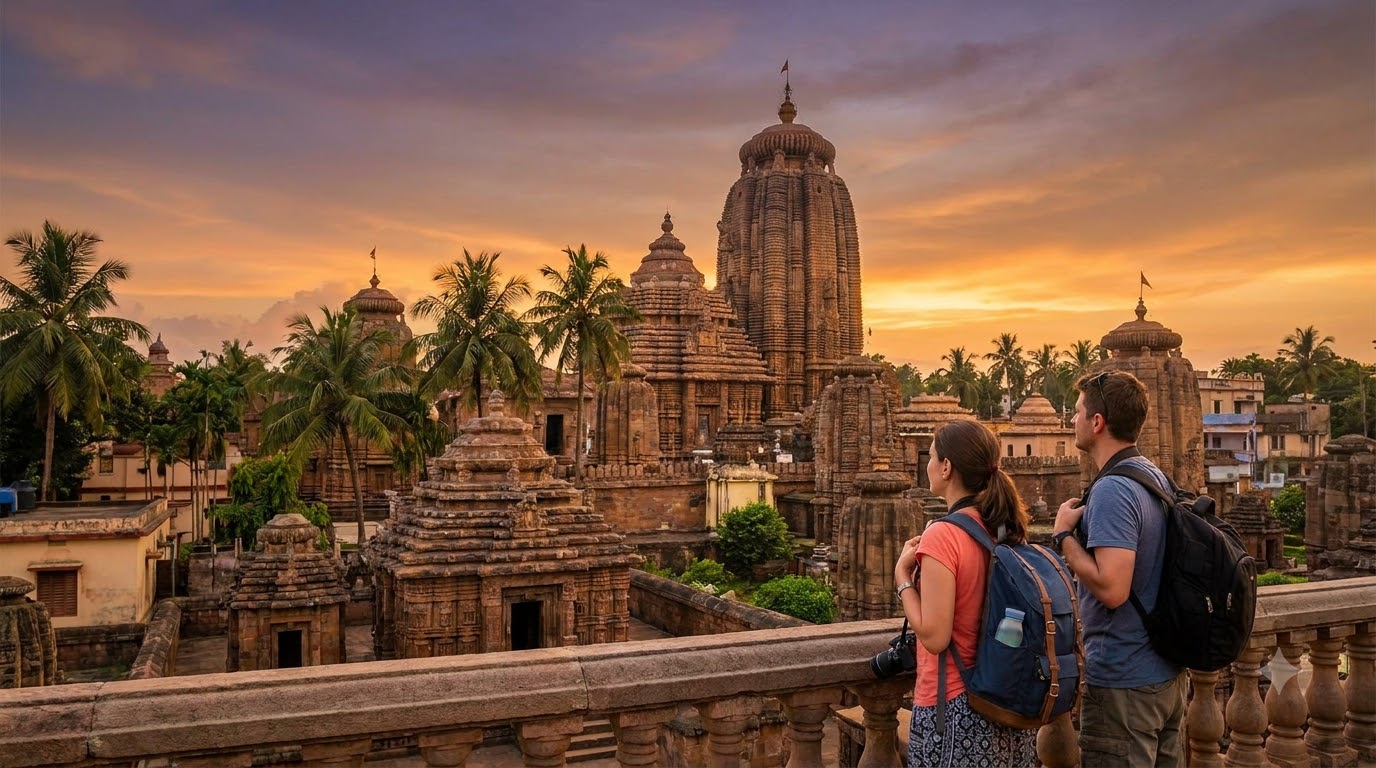 Best Travel Agency in Bhubaneswar, Odisha for Tours, Taxi & Sightseeing